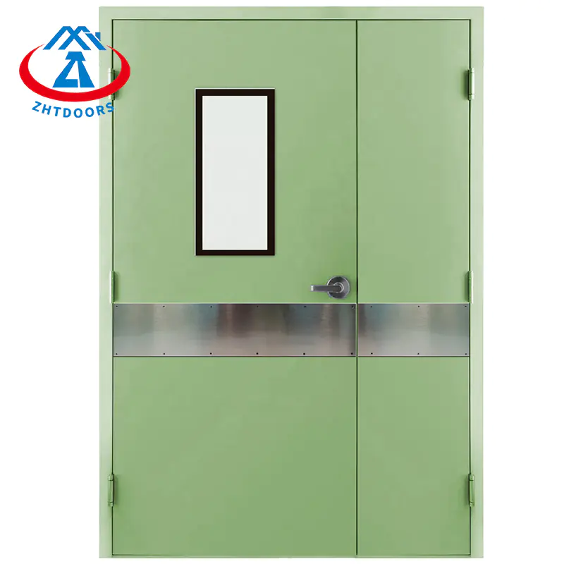 Fire Exit Door Push Rod AS Standard Galvanized Steel Rated Doors