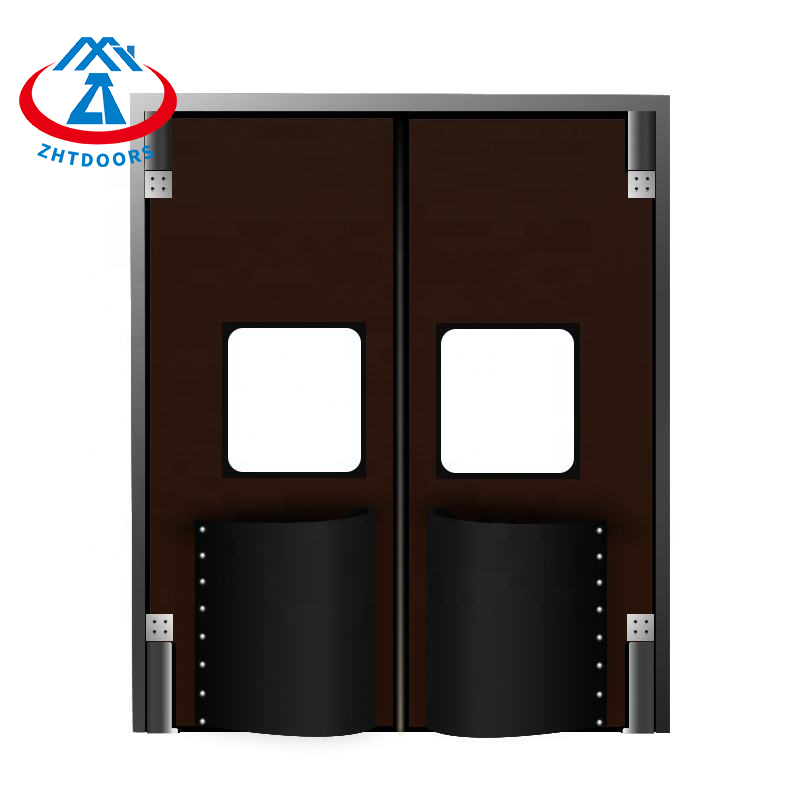 Industrial Fire Doors BS Standard Fire And Explosion-proof Doors