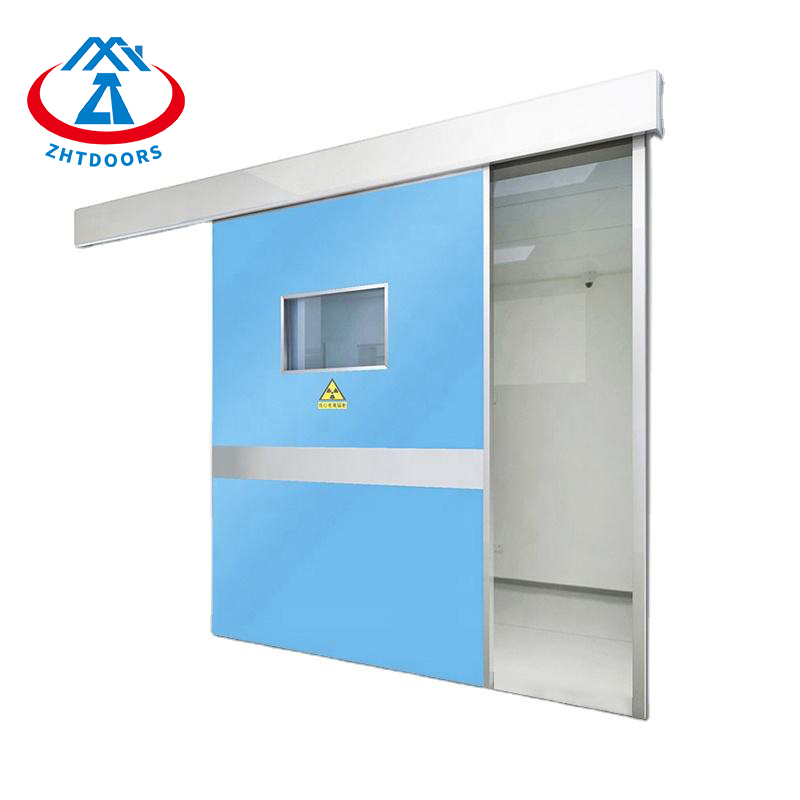 Hospital Door AS Standard Sliding Fire Door
