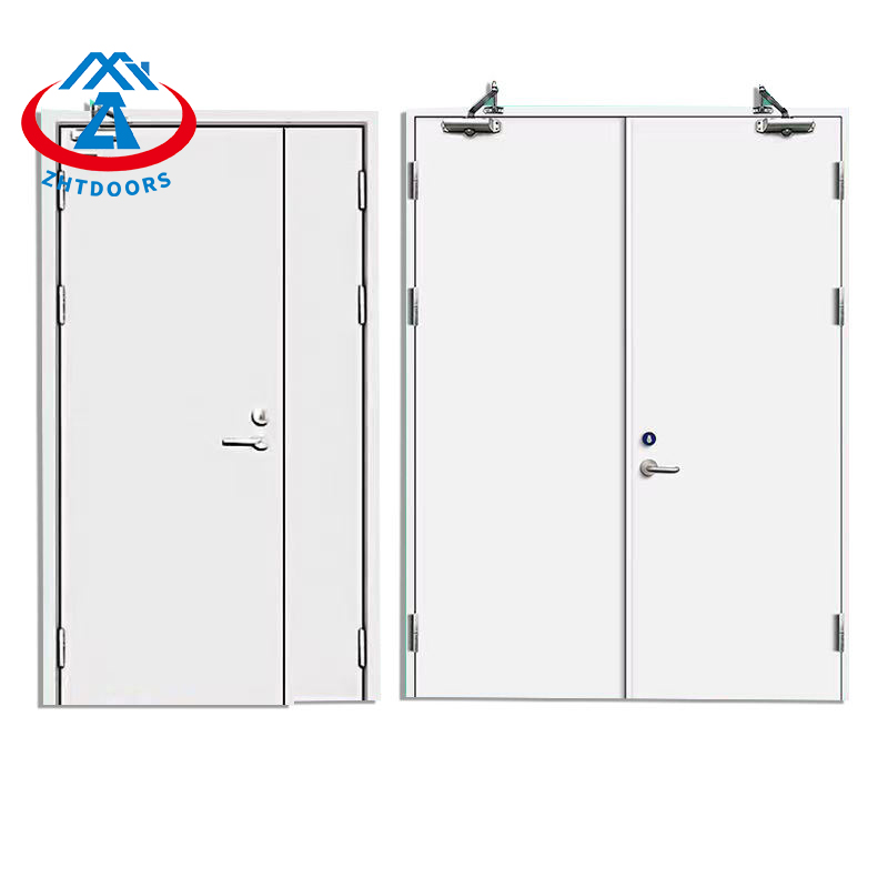 product-Zhongtai-Fireproof Swing Door AS Standard Fireproof Interior Door-img