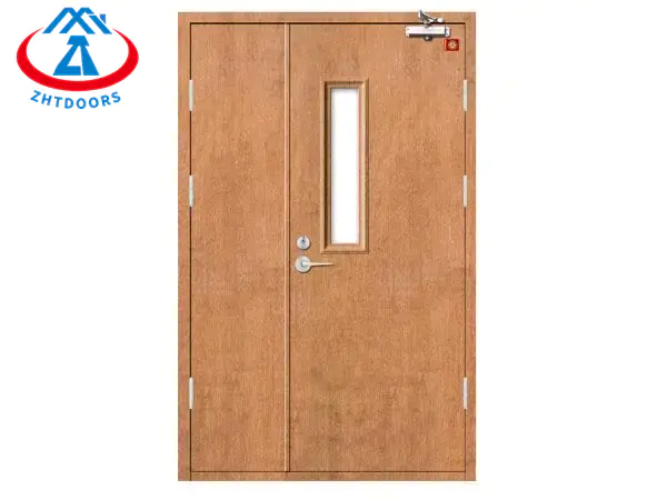 Insulated Steel Door UL Standard Fire Stable Door