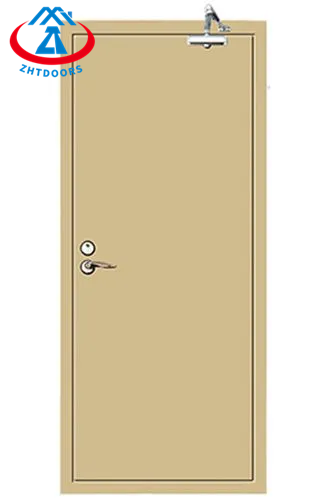 Apartment Fire Rated Door AS Standard Hotel Fire Door