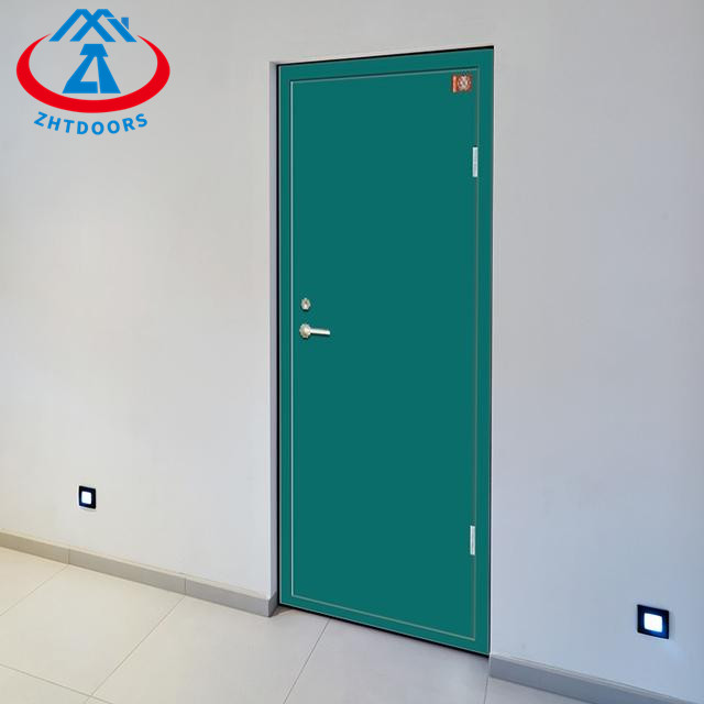 Apartment Fire Rated Door AS Standard Hotel Fire Door