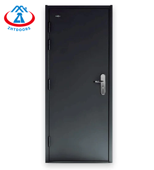 Steel Fire Door With Certificate AS Standard Single Fire Door