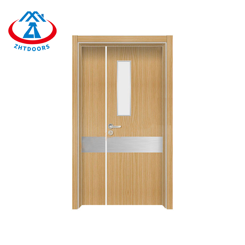 product-Competitively Priced EN Standard Emergency Exit Single Door With Safety Strip-Zhongtai-img