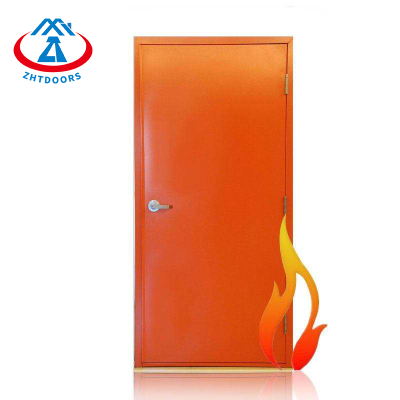 China Fire Door BS Standard Hotel Door 90 Minute Fire Rating