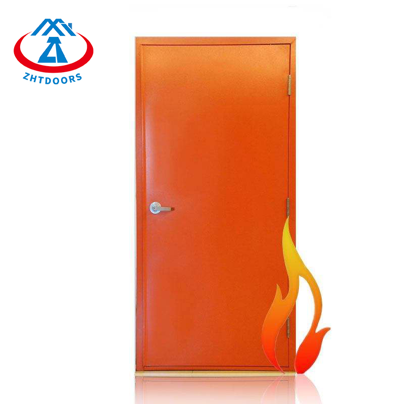 product-Zhongtai-China Fire Door BS Standard Hotel Door 90 Minute Fire Rating-img