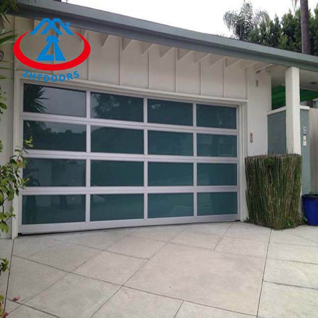 Garage Fast Door Automatic Garage Door Mini Garage Door
