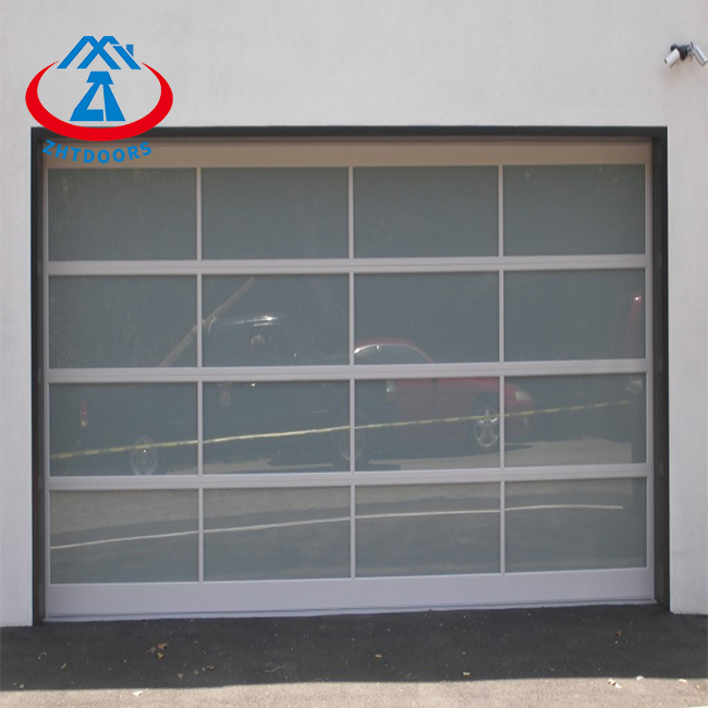 Garage Fast Door Automatic Garage Door Mini Garage Door