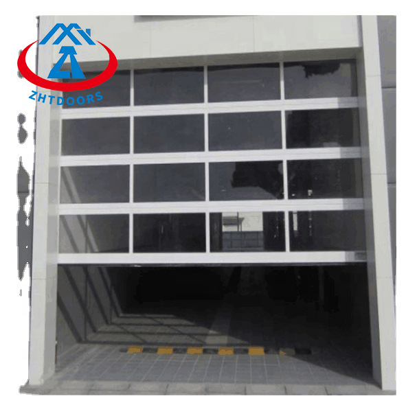 Traditional Garage Door Waterproof Garage Door Sectional Garage Door