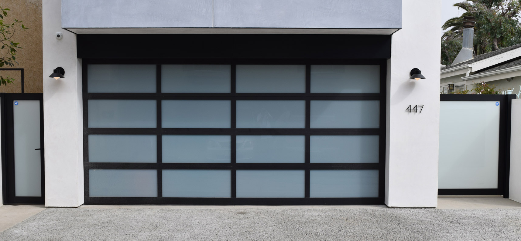 Aluminum Slat Garage Door Home Garage Door Solar Garage Door