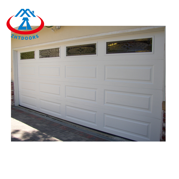 product-Warehouse Garage Door Prices Top Rated Garage Doors Cable Spring Garage Doors-Zhongtai-img
