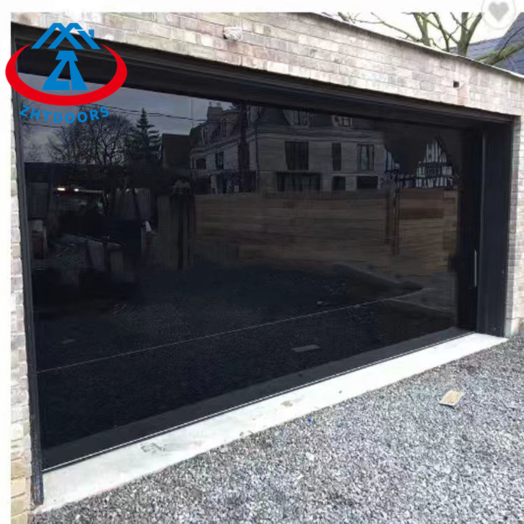 product-Heat Resistant Garage Doors Frameless Mirror Garage Doors Best Garage Doors-Zhongtai-img