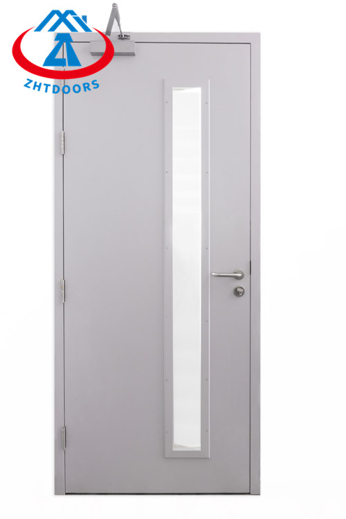 Sturdy Room Doors Fire Rated BS Standard Fire Rated Doors School Fire Rated Doors