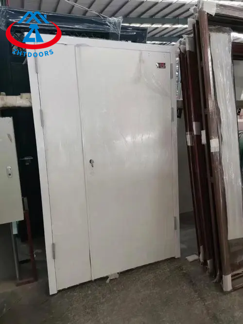 product-Wholesale Price EN Standard Fire Door China Fire Door Foshan Fire Door-Zhongtai-img