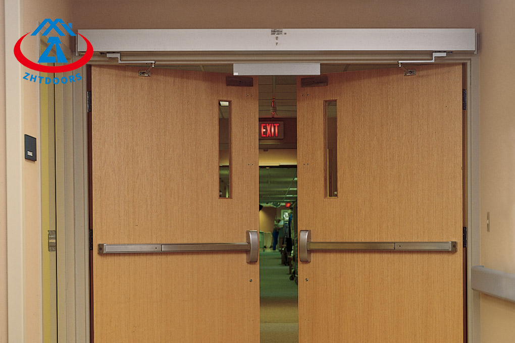 Fixed Fire Door AS Standard Certified Fire Door Fire Door Panel