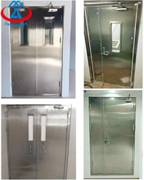 product-Professional manufacturer cheap fireproof steel door EN standard hotel fireproof lock busine