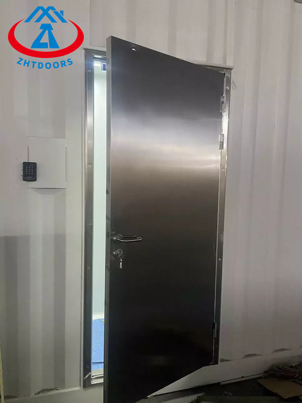 product-Economical and Practical Fire Doors Laboratory UL Approved Fire Doors-Zhongtai-img