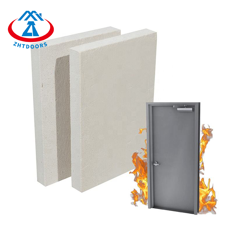 Supplier of corrosion-resistant and moisture-resistant BS standard emergency exit fire safety door