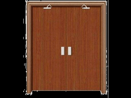 Top Rated Manufacturers EN Standard 60 Minutes Fire Rated Wooden Doors