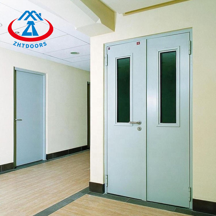 Most Trusted Supplier of BS Certified Commercial Vandal Resistant Fire Doors