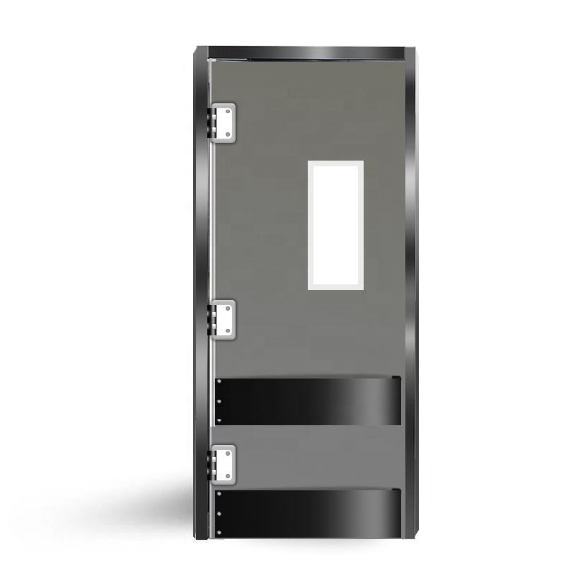 product-China UL standard cheap personalized price good metal fire door-Zhongtai-img