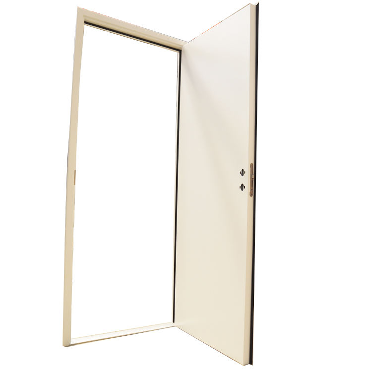 Made in China modern luxury AS standard hot selling low price single opening metal door