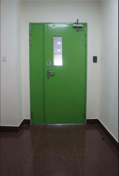product-Zhongtai-Supplier of safe and reliable fire safety doors with UL certificate-img
