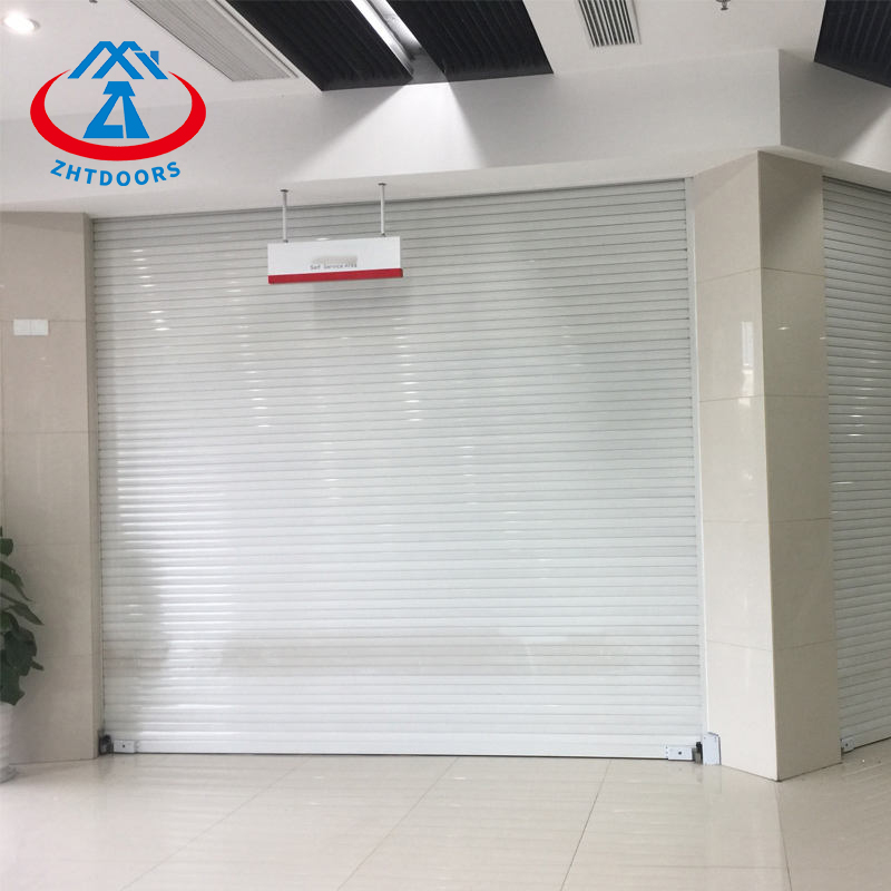 Chinese factory high cost performance stainless steel side spins for roller shutter door