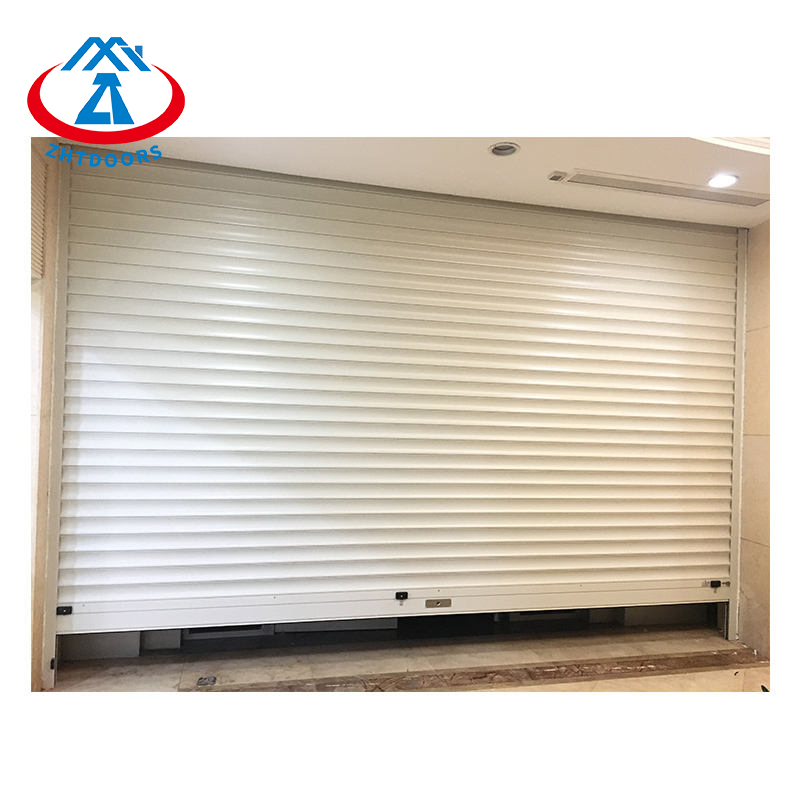 Chinese factory high cost performance stainless steel side spins for roller shutter door