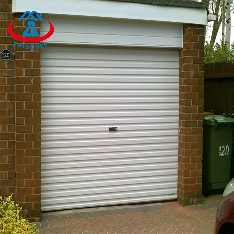 Industry experienced factory insulated roller shutter products curved roller shutter