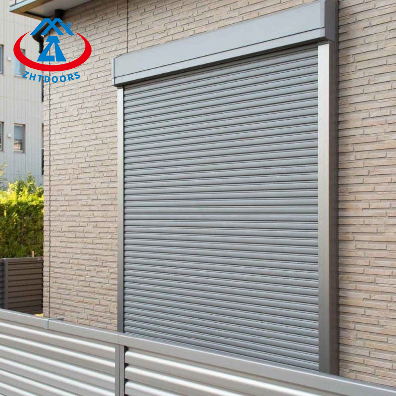 Manufacturers sell new swimming pool cover automatic waterproof roller shutter