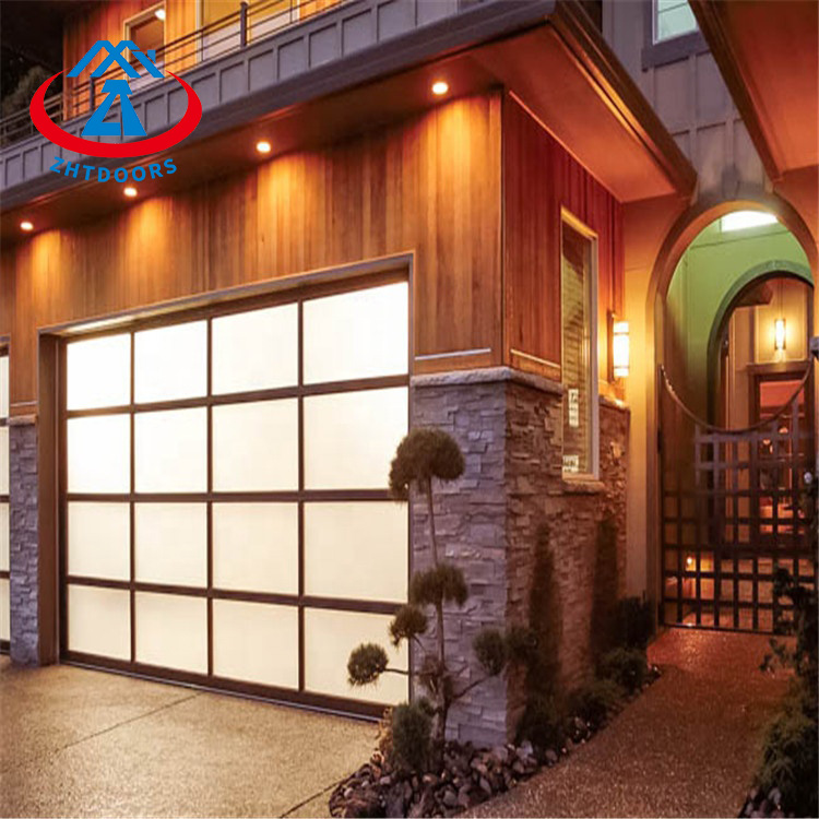Easy lift garage glass door aluminum glass garage door opener electric chain cheap miami dade garage door panels