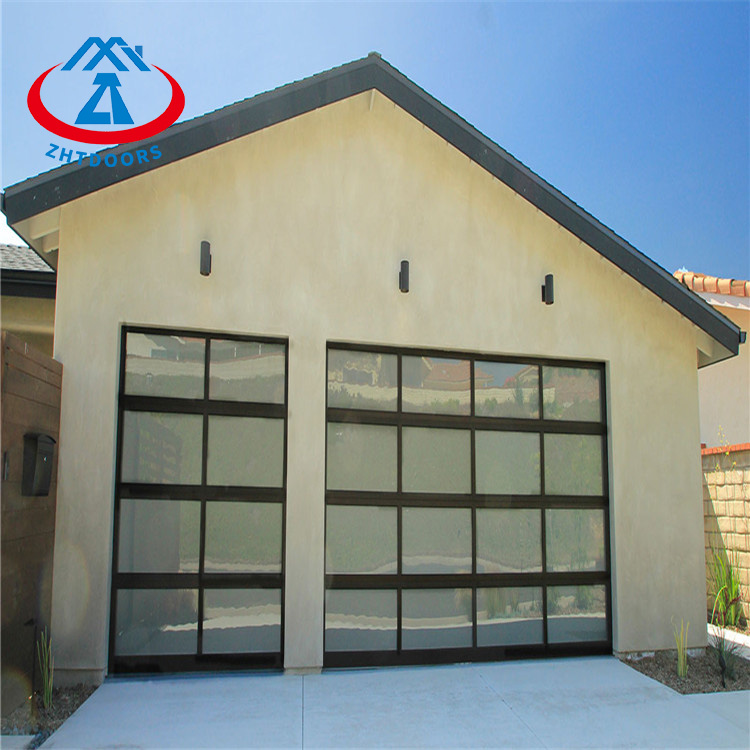Easy lift garage glass door aluminum glass garage door opener electric chain cheap miami dade garage door panels
