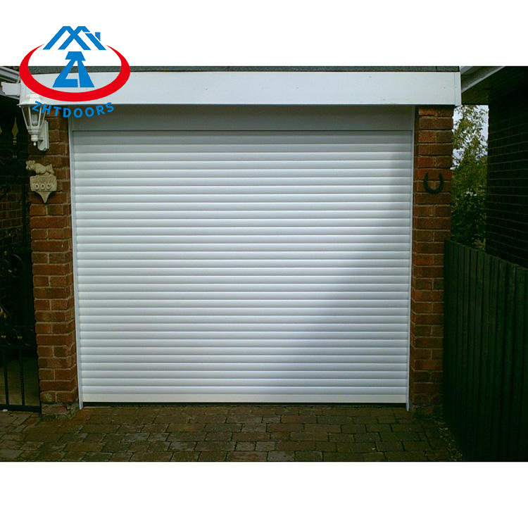Industry experienced factory insulated roller shutter products curved roller shutter