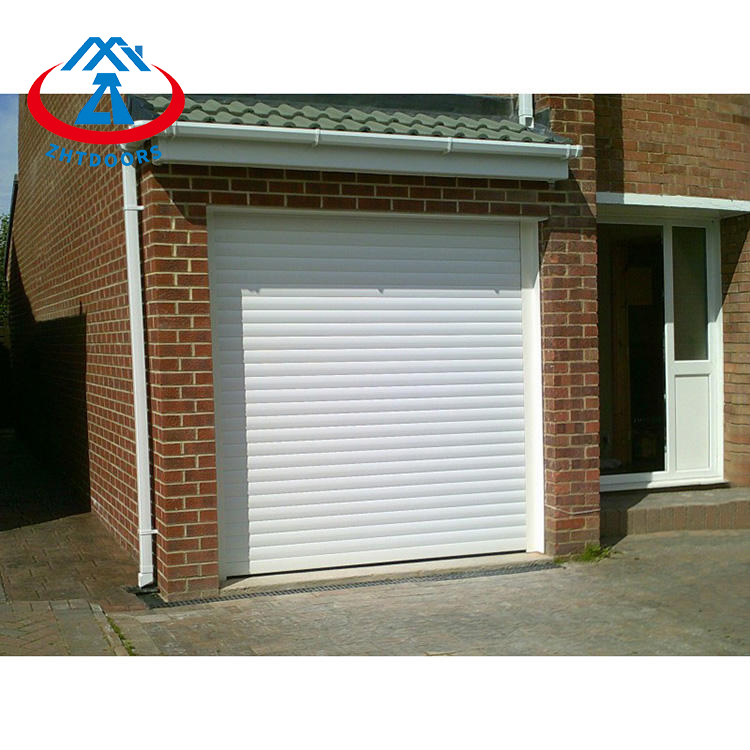 Industry experienced factory insulated roller shutter products curved roller shutter