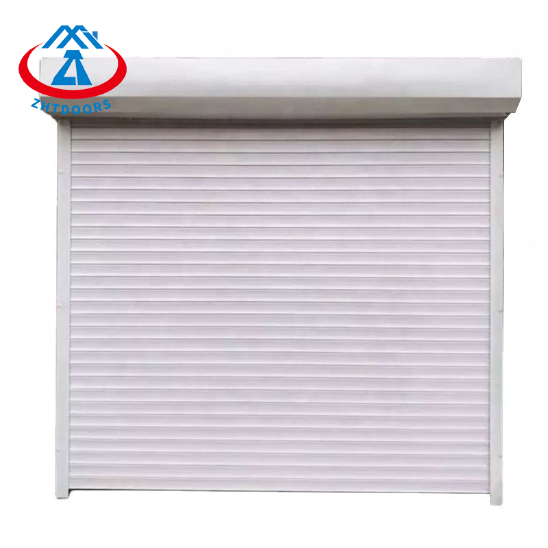 Wholesale hurricane roller shutter roller universal aluminum roller shutter door for truck