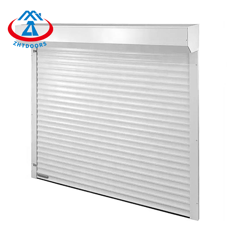 Wholesale hurricane roller shutter roller universal aluminum roller shutter door for truck