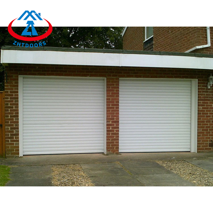 Hot selling products Commercial exterior roller shutter security roller shutter door