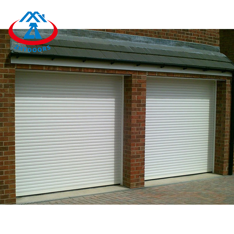 Hot selling products Commercial exterior roller shutter security roller shutter door