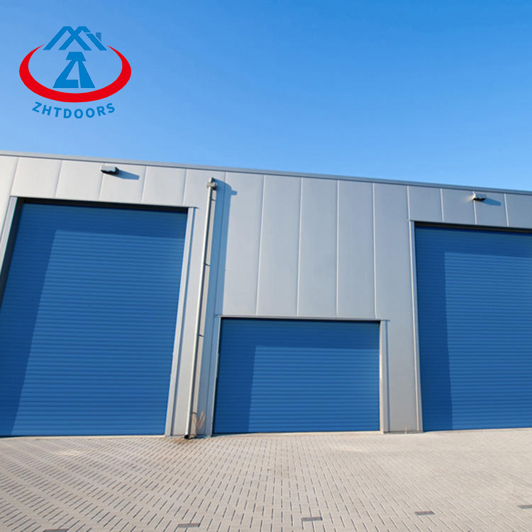 Wholesale price and quality supply modern group soundproof roller shutters black rolling shutter