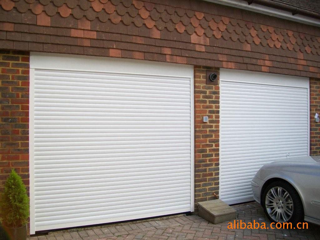 Manufacturer supports colour customization roller shutter colour green aluminium manual explosion proof roller shutter