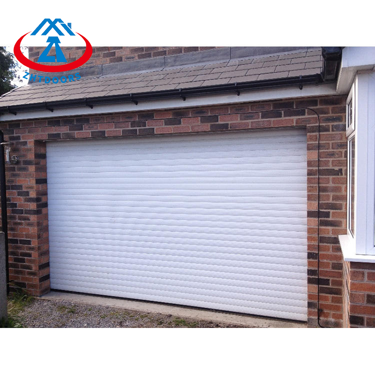 High safety factor home security roller shutters rolling shutter door for home