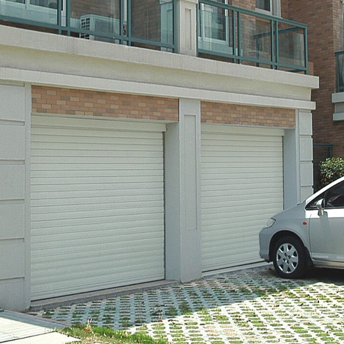 High safety factor home security roller shutters rolling shutter door for home