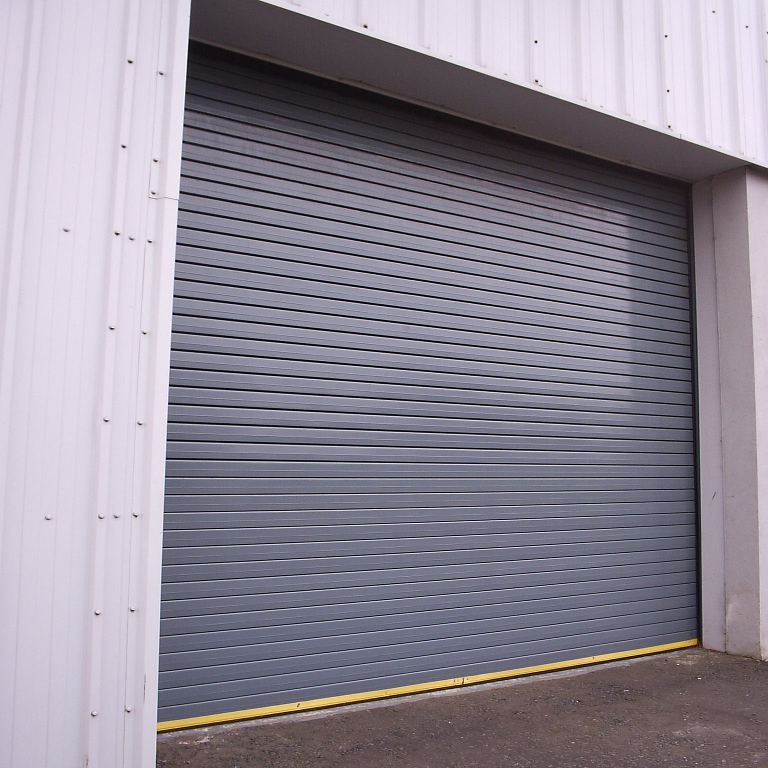 Professional factory automatic roll up garage door commercial roller shutters garage door