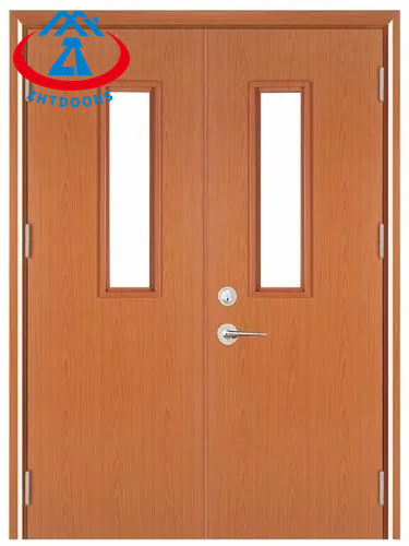 Durable wear resistant and high temperature resistant UL 3 hours watertight fire fighting rated commercial doors