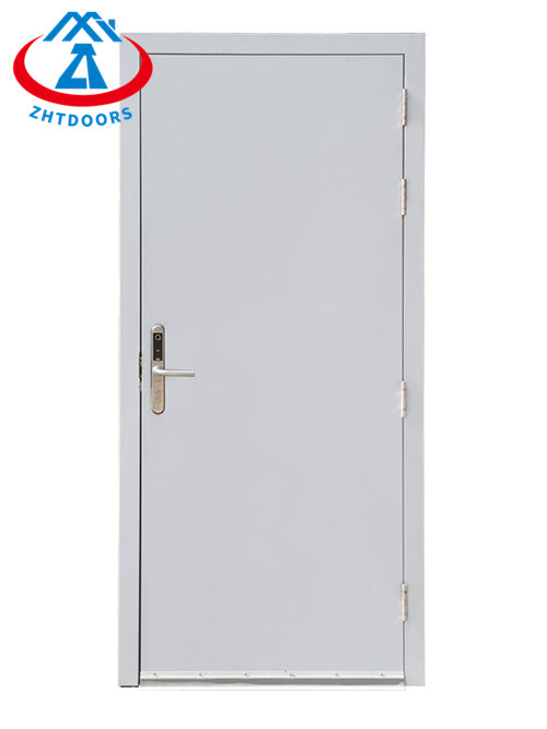 Hot selling competitive price metal door steel UL approved fire doors 30 min