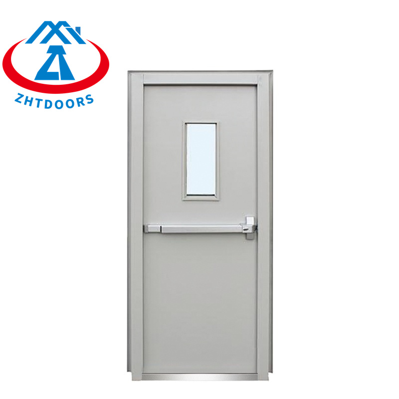 Hot selling manufacturers low price multi-purpose metal fire door AS Australian standard 120 minutes