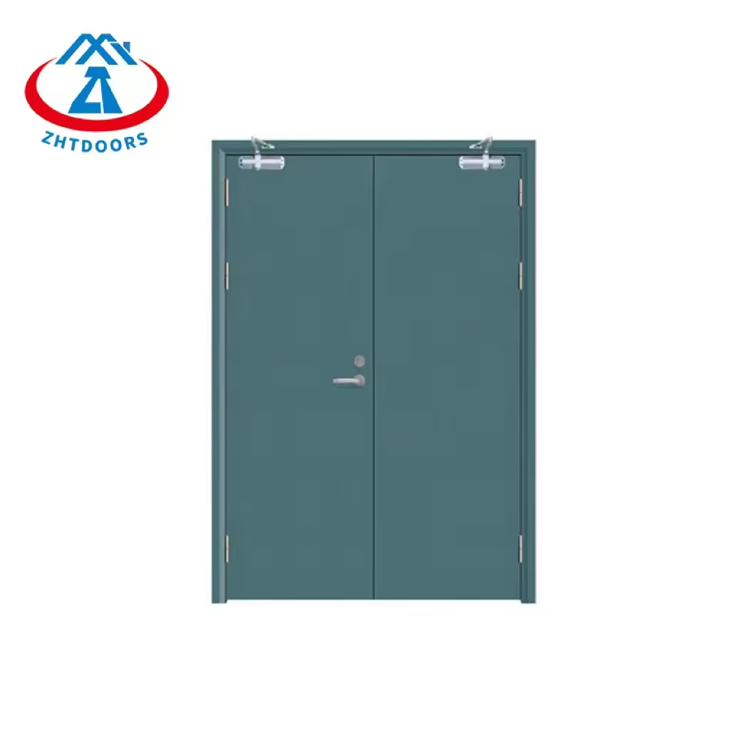 product-Top Product Door Seal Fire Rated EN Approved 60 Minutes Vision Panel Fire Rated Doors and Ex