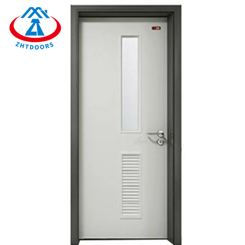 product-Wholesale supply of security door metal fireproof AS standard 120 minutes flat door fireproo